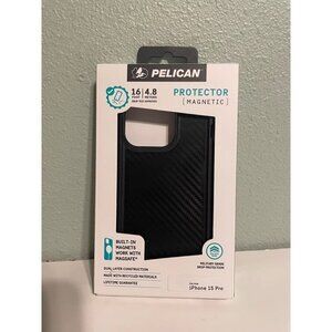 iPhone 15 Pro Pelican Protector Case NEW SEALED